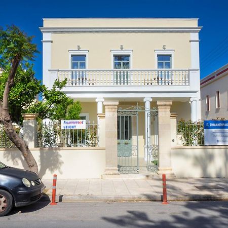 Casa Verde Chania Chania  Exteriör bild