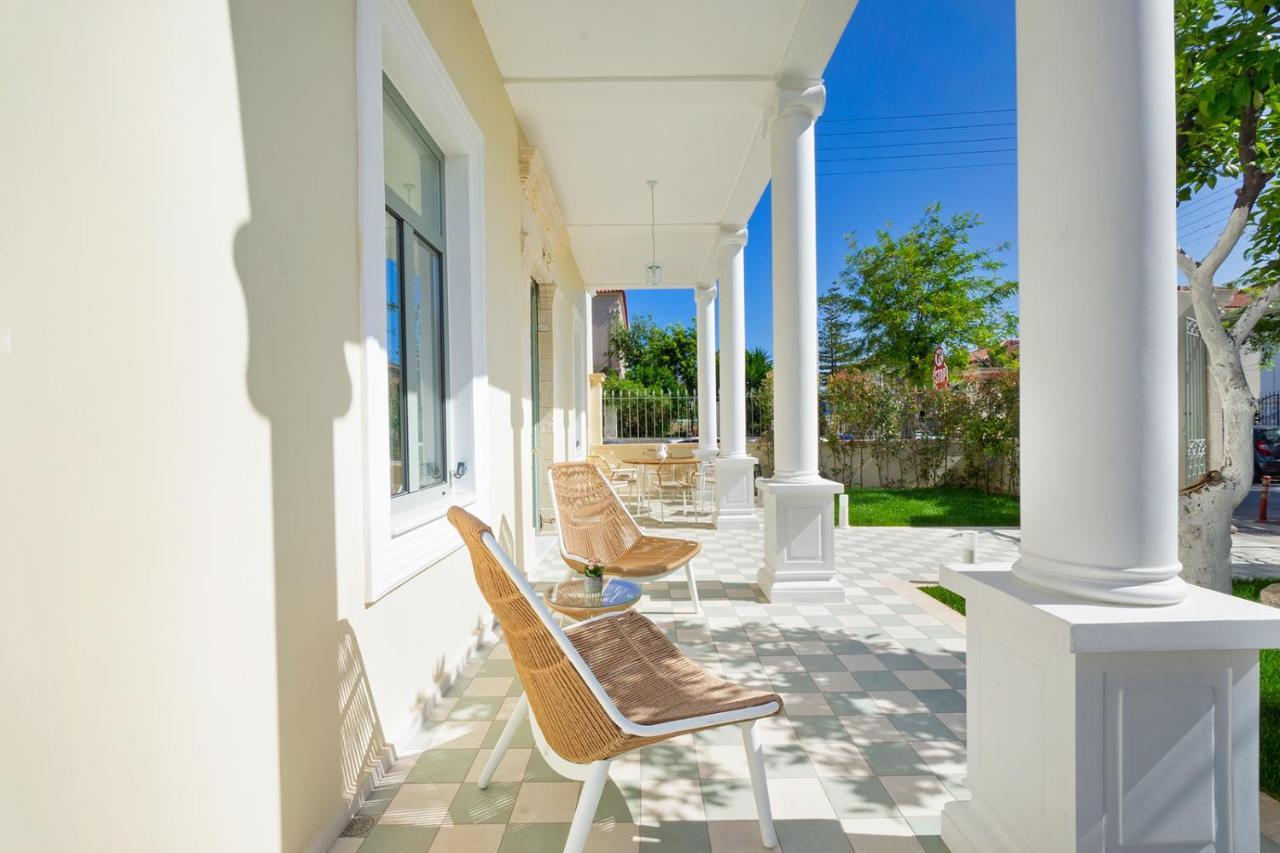 Casa Verde Chania Chania  Exteriör bild