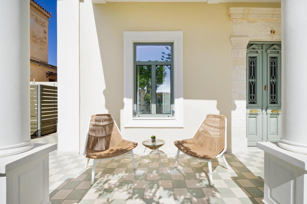 Casa Verde Chania Chania  Exteriör bild
