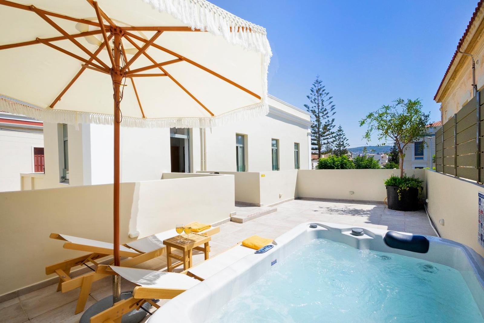 Casa Verde Chania Chania  Exteriör bild