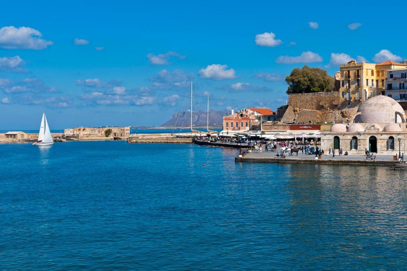 Casa Verde Chania Chania  Rum bild