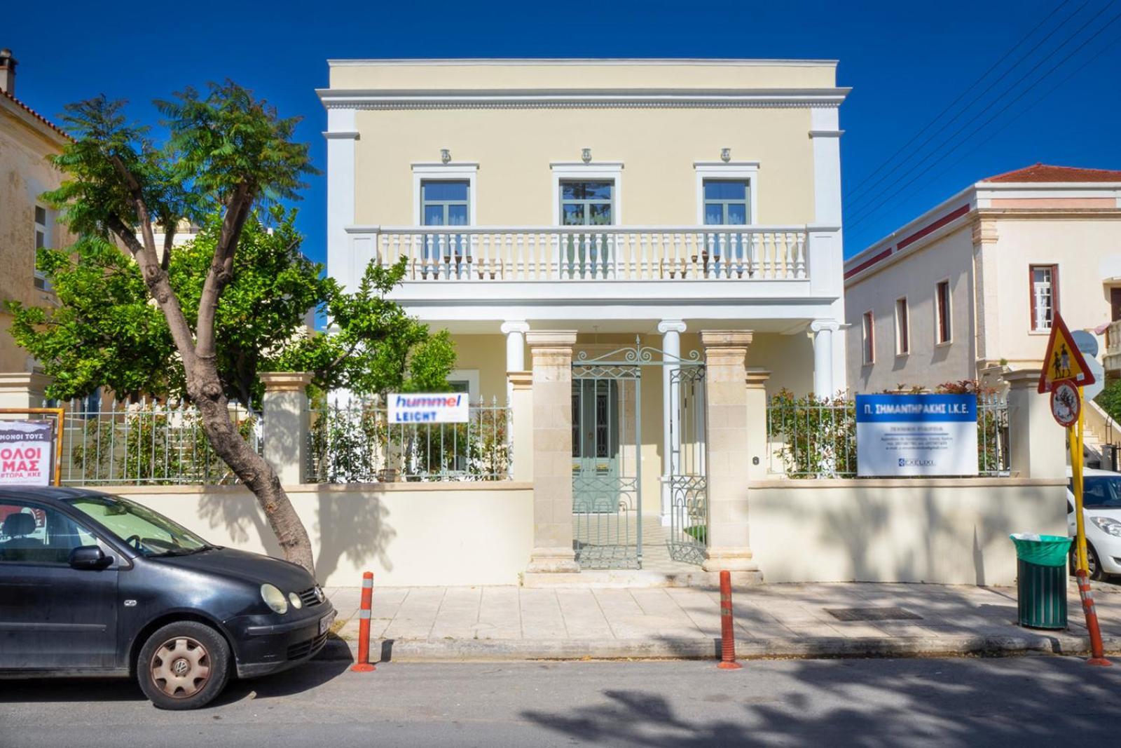 Casa Verde Chania Chania  Exteriör bild