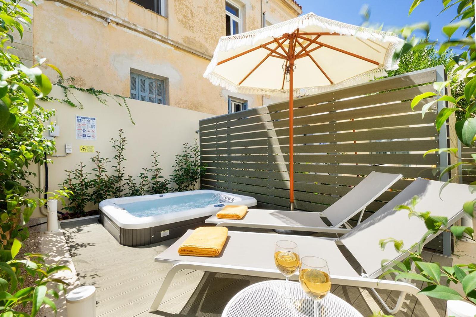 Casa Verde Chania Chania  Exteriör bild